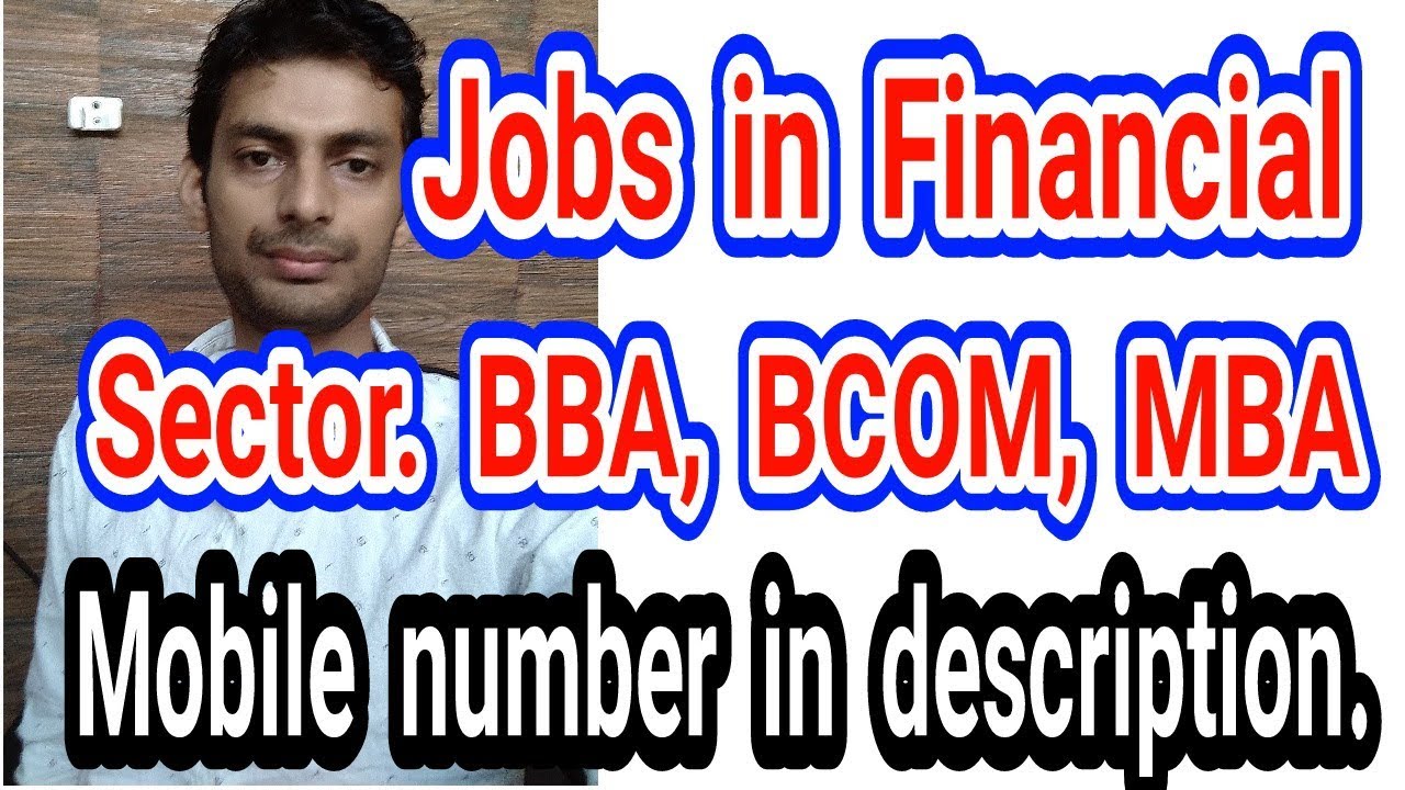 Latest mba finance jobs in delhi ncr