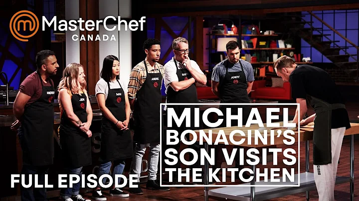 Italain Pressure Test in MasterChef Canada | Season 7 | Full Season | MasterChef World | Part 2