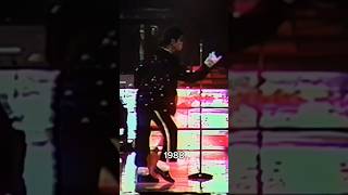 Details Michael Jackson | Picking The Flowers Move Evolution (1983-2001)#michaeljackson #viral #michael News