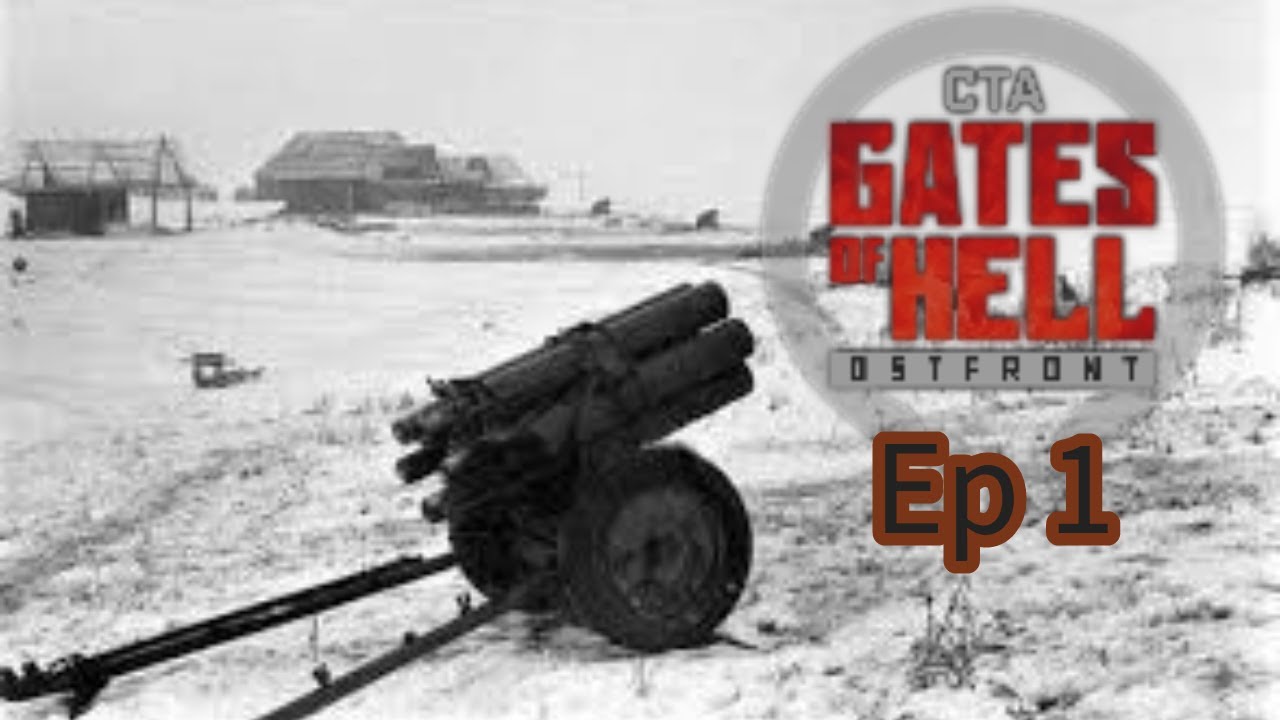 The Big Prize.  Gates of Hell  playthrough.