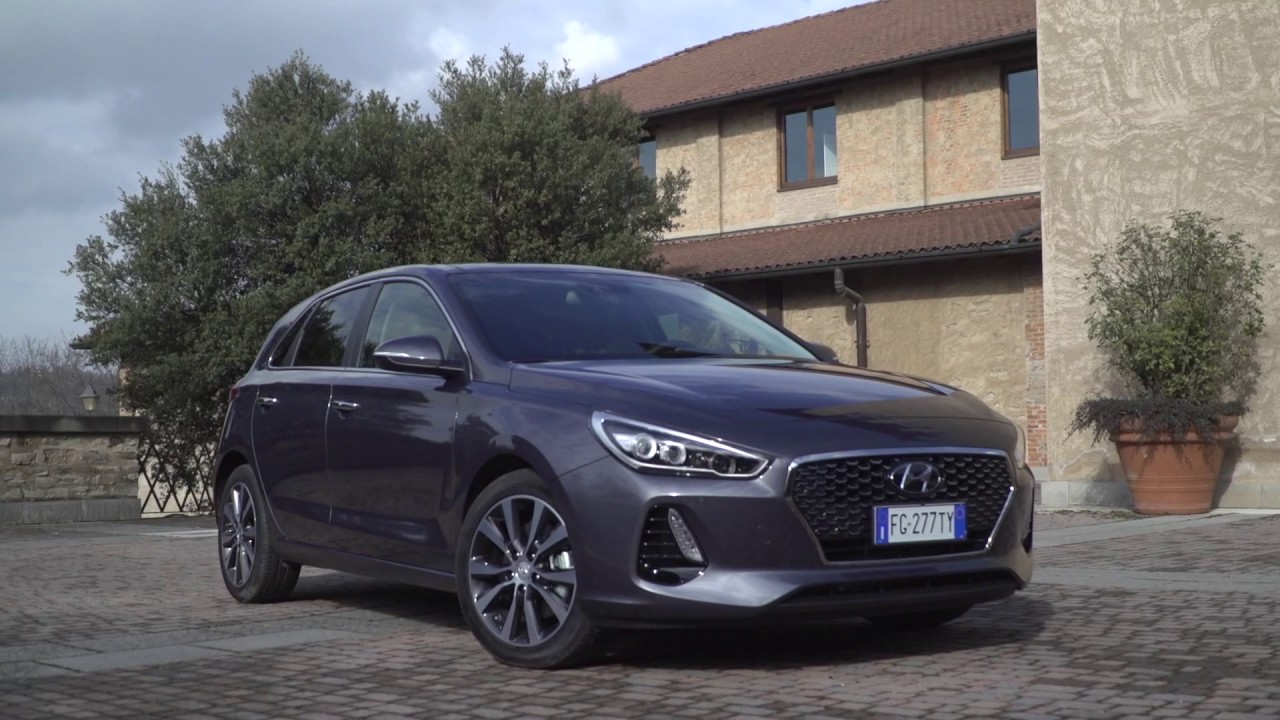 New Hyundai I30 17 Style Clip Youtube