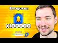 100.000 ELITE JOKER und Ultimativer Champion! 😱