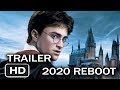 Harry Potter - 2022 Movie Trailer Reboot (Cursed Child)