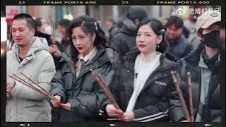 [Booting Ceremony] Zhao Yue & Wang YiJin - Film 《Internship Detective》