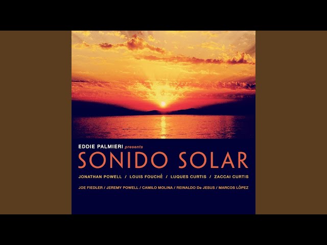 Eddie Palmieri - Almendra Sonido Solar