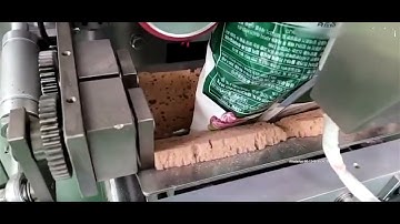 Original Chinese Manufacturer Automatic Frozen Dumpling Weighing Bagging VFFS Packing Machine