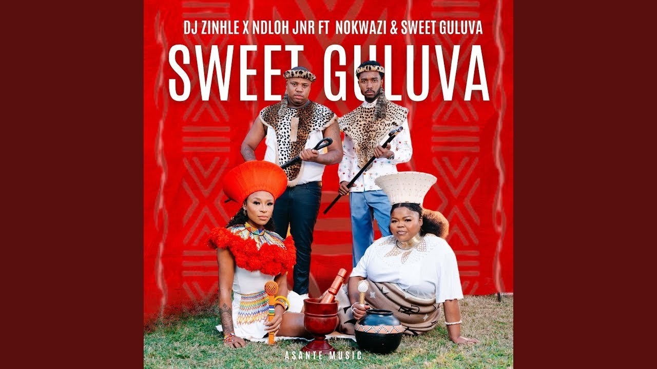 Dj Zinhle & NDLOH JNR - Sweet Guluva (Official Audio) feat