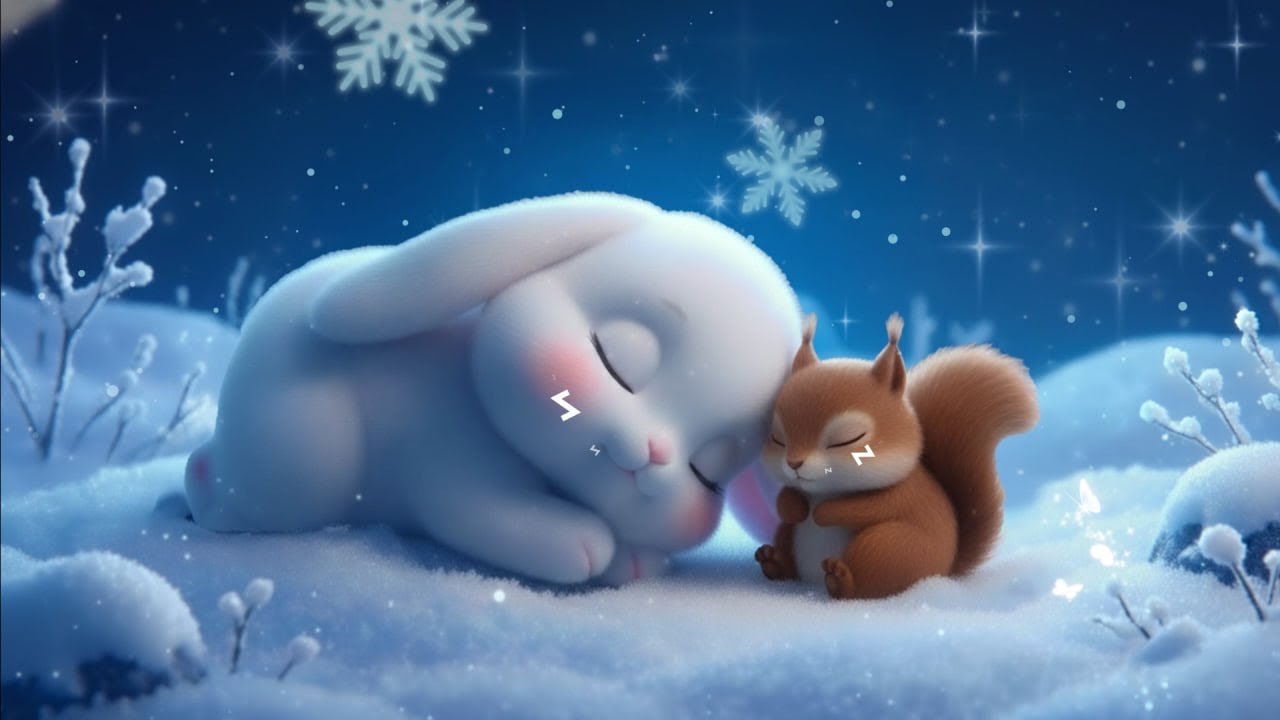 (Без рекламы) Спокойный сон малыша 🌙 Нежная фортепианная музыка для сладких снов