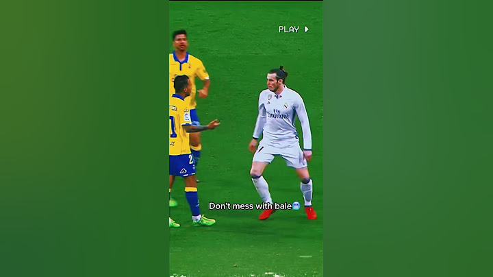 Gareth Bale ☠🥶