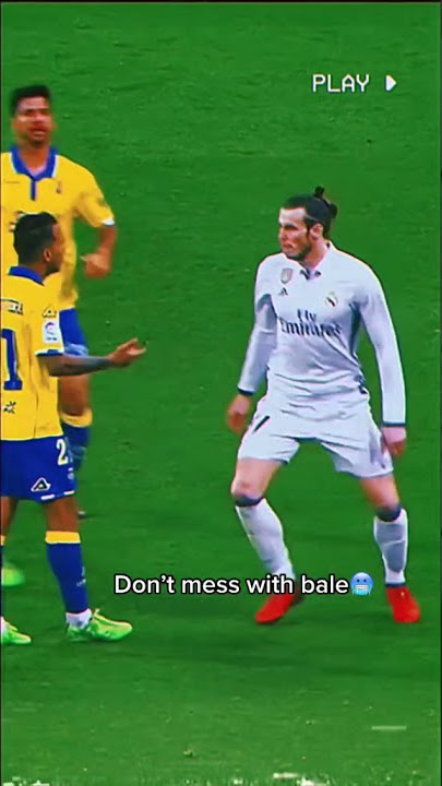 Gareth Bale ☠🥶