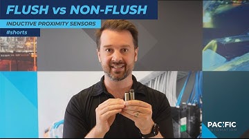 Flush vs. Non-Flush Inductive Sensors: What