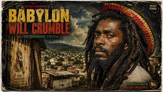 BABYLON WILL CRUMBLE 🔥 Deep Roots Reggae Revival | Rare Jamaican Conscious Vibes 1979