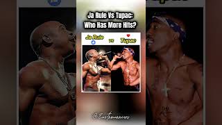 Ja Rule vs Tupac — Who You Rockin’ With? 🎤🔥