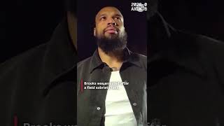 Bodycam shows Phoenix Suns' Dillon Brooks arrest on suspicion of DUI