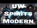 UW Spirits vs. Toolcraft Exemplar - Modern (Close Win!)