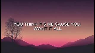 Pink - Whatever You Want (Lyrics)