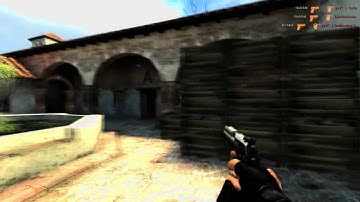 CS:S | Usp 4 man - Hobbit