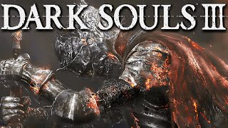 DARK SOULS III | Прохождение Души Пепла на 1-м уровне