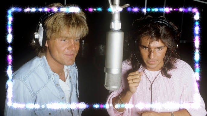 Modern Talking - Wild Wild Water(DJ Eurodisco Soft Rhythm Mix 2020)