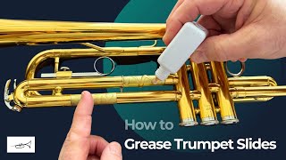 How to Grease Trumpet Slides