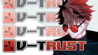 The Eclipse of Dark Lord Crescent Razormoon【RUST: V-TRUST RP】