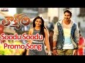 Soodu Soodu Promo Video Song - Loukyam Movie - Gopichand, Rakul Preet Singh