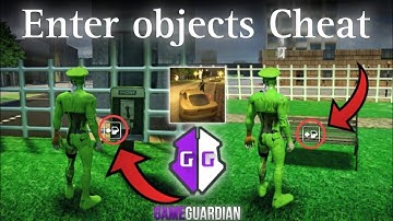 【Payback²】Enter Any Objects