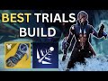 This stasis warlock build make trials too easy