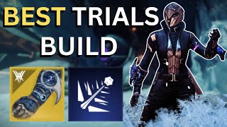 This Stasis Warlock Build Make Trials TOO EASY