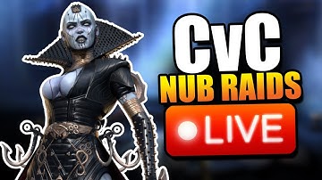 PR CvC... I SLEPT IN BUT WE