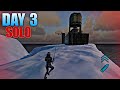 Day 3  RAIDING Hacker base  best loot on Ark Mobile