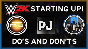 WWE 2K20 Universe Mode - Do