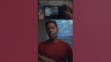 did you know you could save your Sigma fp settings to a QR code?