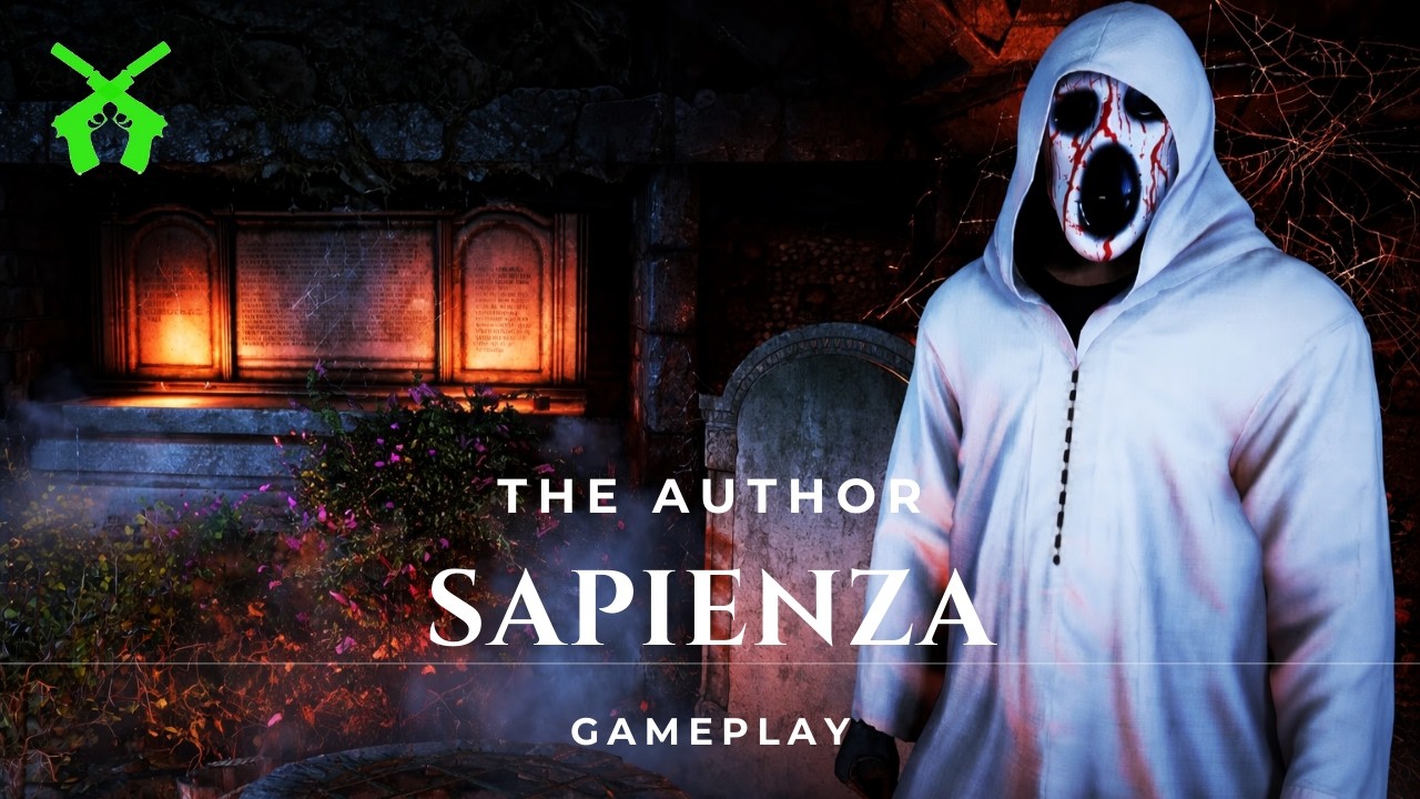 HITMAN Пациент Ноль - SAPIENZA - Автор - Тихий Убийца