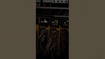 Fanuc PLC Module in CNC Machines working.