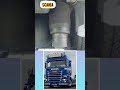 Scania Air Suspension Test