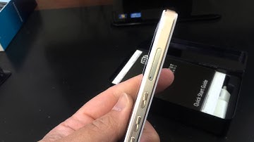 MICROMAX CANVAS KNIGHT A350 DUAL SIM Unboxing Video - In Stock at www.welectronics.com