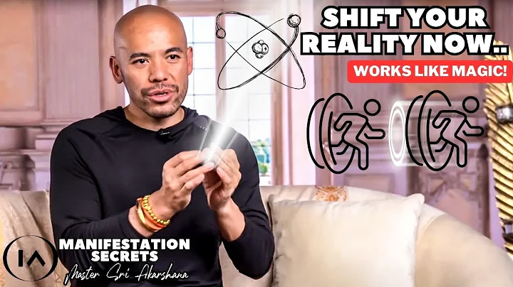 The Quantum Law "Once You Master This, The Shift Happens" [Works Like Magic!]