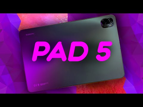 После iPad вернулся на Android... [Xiaomi Pad 5]