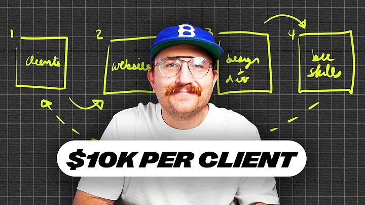 Watch These 9 Minutes if You Want to Start a Web Design Business (2025) thumbnail