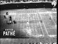 U.S. Tennis Singles Finals - Trabert Beats Rosewall (1955) の動画、YouTube動画。