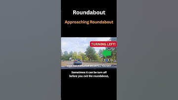 How to Approach a Roundabout | Mirrors, Signal, Position, Speed & Exit Signal | UK Driving Lesson