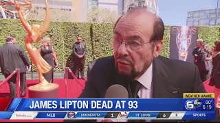 'Inside the Actors Studio' host James Lipton dies at 93