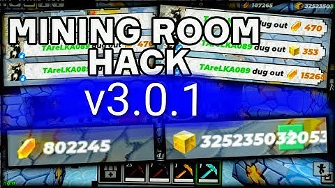 BLOCKMAN GO ADMIN PANEL 3.0.1! MINING TYCOON NEW HACK! +9999999