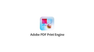 Adobe PDF Print Engine