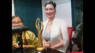 Usapang Payaman DWIZ 882 with Guest Soprano Kathy  Hipolito Mas screenshot 5