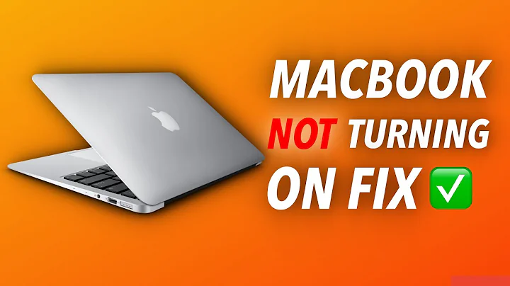 MacBook WON’T TURN ON Fix in 3 Minutes - DayDayNews
