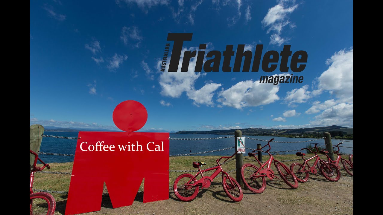 Ironman New Zealand - Coffee with Cal