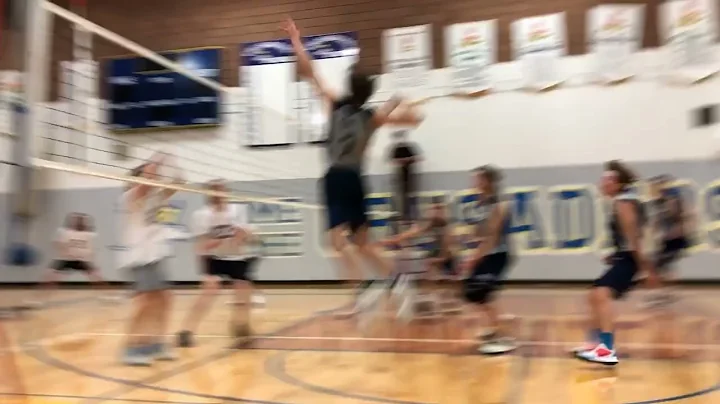 Matthew Schmidt - High School Highlights