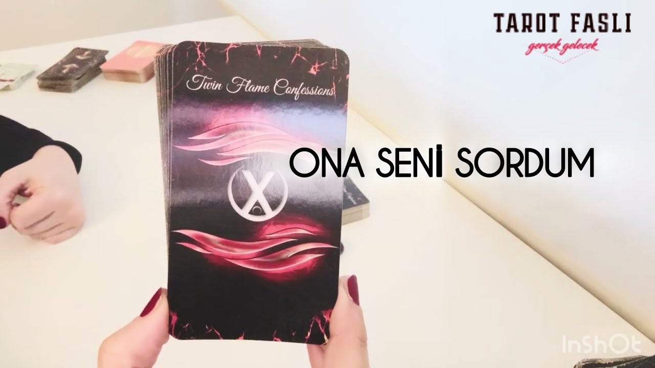 ONA SENİ SORDUM?/ SENİ NASIL ANLATIRDI, HAKKINDA NE SÖYLÜYOR?/ Tarot, tarot falı, Katina falı